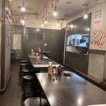 Shinsen Gumi Kaisen Yatai - 店内