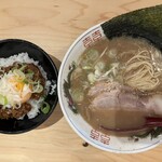 ごっちゃんラーメン - 