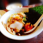 風神ラーメン - 風神つけ麺