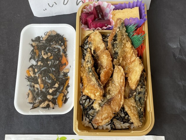 鮮魚 まるもん - 鶴岡（弁当）の写真