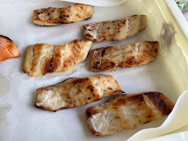 鮮魚 まるもん - 鶴岡（弁当）の写真