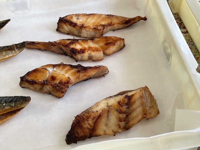 鮮魚 まるもん - 鶴岡（弁当）の写真