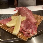 炭火焼肉 なかはら - 