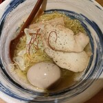 麺屋かもめ - 料理