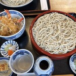 手打ちそば西天神 - 