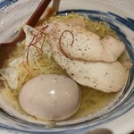 麺屋かもめ - 料理