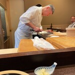 Ginza Sushi Aoki - 