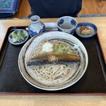 手打ちそば西天神 - 