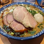 中華そば 虎桜 - 