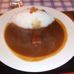 Bar TARU - ランチカレー（500円）