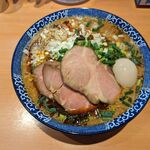 中華そば 虎桜 - 