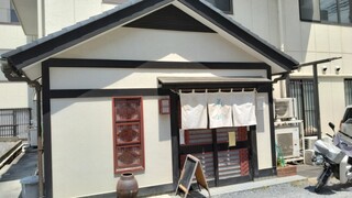 Kikusen - 一戸建てに見えますが後のビルと一体でした。