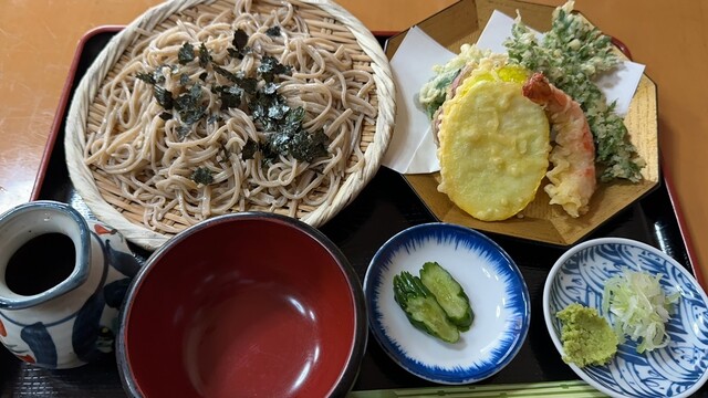 そばはな（手打そば） - 一ノ関（そば）の写真