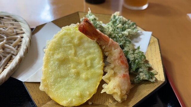 そばはな（手打そば） - 一ノ関（そば）の写真