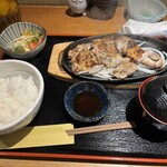 紀州屋 - 但馬どり　もも焼きランチ　300g