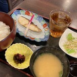 Masa - 焼魚定食