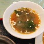 Houryuu - スープ