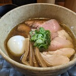 らぁ麺や 汐そば雫 - 