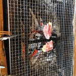 ろばたやき山ろく - 