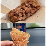 丸和 味揚店 - なんこつ