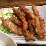 飯や うちごはん - 日替わり　豚から揚げ