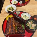 炭焼うな富士 - 