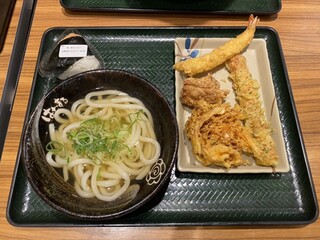 Hanamaru Udon - 