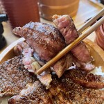 黒毛和牛ひつまぶしと創作和食 雅じゃぽ - 