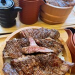 黒毛和牛ひつまぶしと創作和食 雅じゃぽ - 