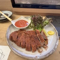 あまの - とんかつ