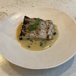 NALA - 魚料理メイン・ドラゴンサイズの太刀魚