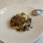 NALA - 愛媛産紫ウニのオードブル