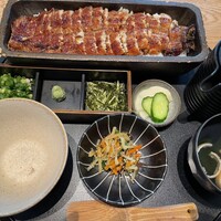 うなぎ四代目菊川 ムスブ田町店 - 