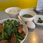 レバニラや金太郎 - 