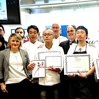 全国イタリア料理コンクール2016年準グランプリ獲得シェフ