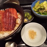 Umai Sushi To Sakanaryouri Uo Kuni - 鰻丼