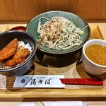 Sobadokoro Fukusoba - 