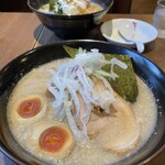 本格らぁめん 末廣 - 