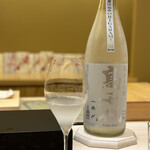 兄弟寿し - 高千代/純米大吟醸/高千代酒造/南魚沼市