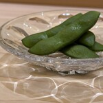 兄弟寿し - 新潟黒埼産 茶豆