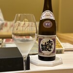 兄弟寿し - 大洋盛 紫雲/普通酒(吟醸造り) /大洋酒造/村上市