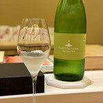 兄弟寿し - 月不見の池/無濾過原酒/猪俣酒造/糸魚川市