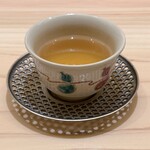兄弟寿し - 村上産北限の紅茶