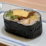 兄弟寿し - 太巻