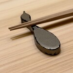 兄弟寿し - お箸