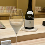 兄弟寿し - 加茂錦limited Edition/純米大吟醸/加茂錦酒造/加茂市