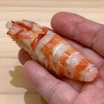 兄弟寿し - 聖籠町産 天然車海老