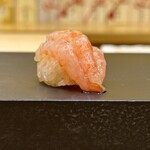 兄弟寿し - 佐渡産 南蛮海老