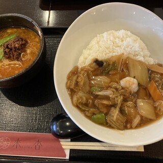 來杏 担担麺房 - 料理写真: