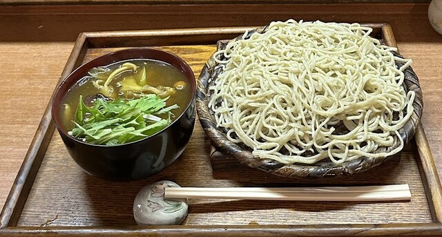 庵どう - 一ノ関（そば）の写真